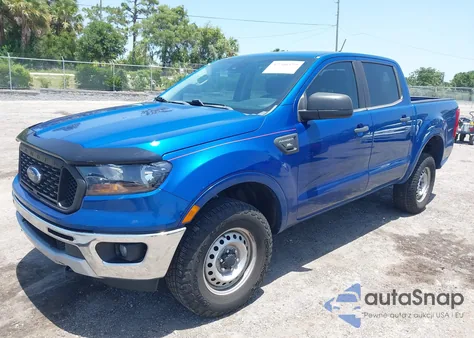 2020 Ford Ranger Xl from USA, damaged, VIN 1FTER4EH5LLA35489